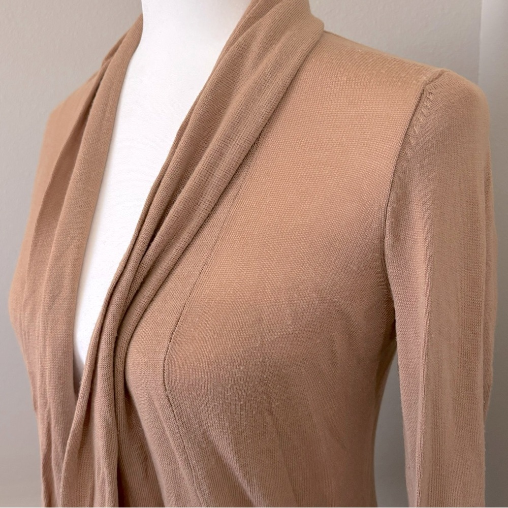 EXPRESS | DRAPED CARDIGAN SIZE S - Picture 5 of 6